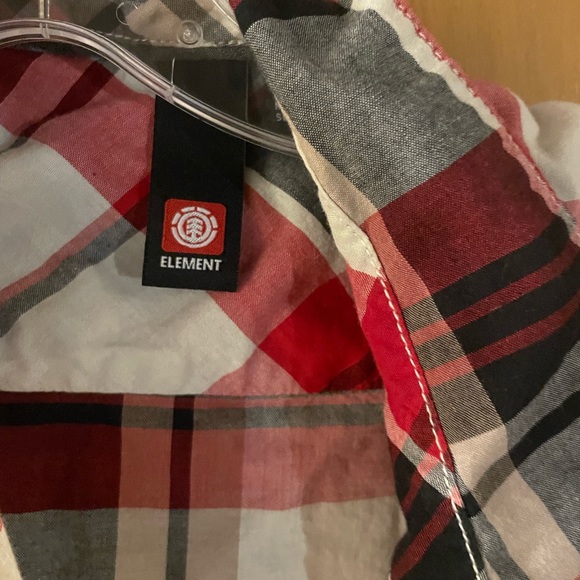 Ladies plaid shirt - Picture 3 of 5